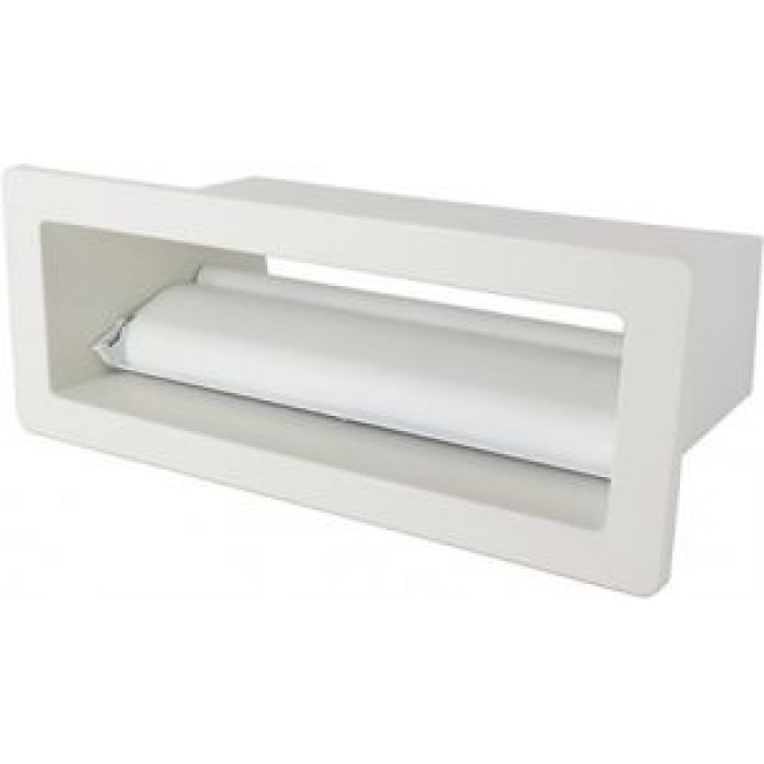 Вставка для скиммеров 25 л Astral Pool Unik, белый (74839) Вставка для скиммеров 25 л Astral Pool Unik, белый (74839)