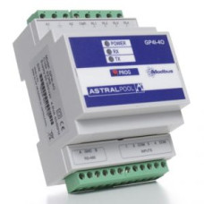 Цифровой блок управления общего назначения Astral Pool MODBUS GP4I-4O (62368)