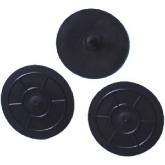 Выпускной клапан для робота пылесоса Zodiac Vortex, 3 шт (R0633300) Выпускной клапан для робота пылесоса Zodiac Vortex, 3 шт (R0633300)