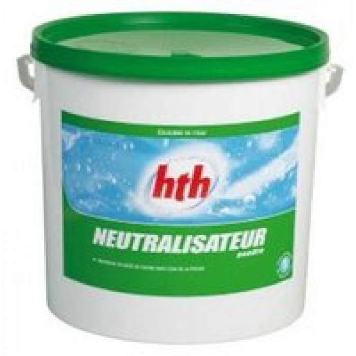 Нейтрализатор хлора hth, 10 кг (упаковка 2 шт.) S800623HK