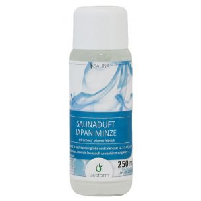 Аромат для сауны Lacoform Японская мята, 250 мл (1520002) Аромат для сауны Lacoform Японская мята, 250 мл (1520002)