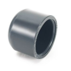 Заглушка ПВХ 110 PN16 Comer (CA701100) Заглушка ПВХ 110 PN16 Comer (CA701100)