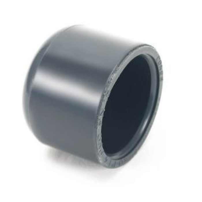 Заглушка ПВХ 20 PN16 Comer (CA700200) Заглушка ПВХ 20 PN16 Comer (CA700200)