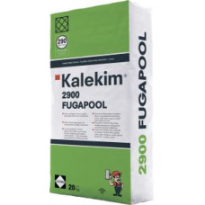 Затирка для швов влагостойкая Kalekim Fugapool, 20 кг (2900)