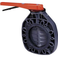 Дисковый затвор  63-75 мм Cepex Classic, ПВХ, EPDM PN10 (02581)