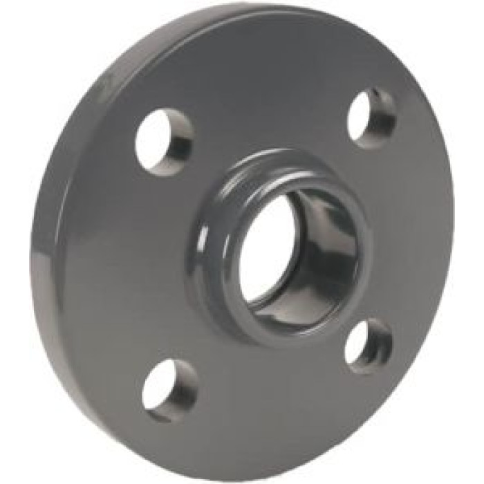 Фланцевое соединение ПВХ  20 мм Comer (FF000200) Фланцевое соединение ПВХ  20 мм Comer (FF000200)